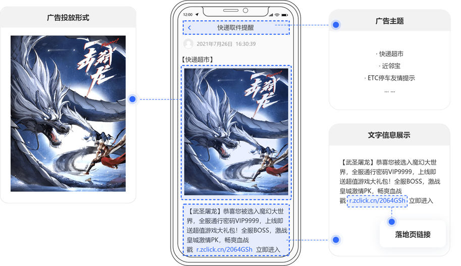 锦囊互动